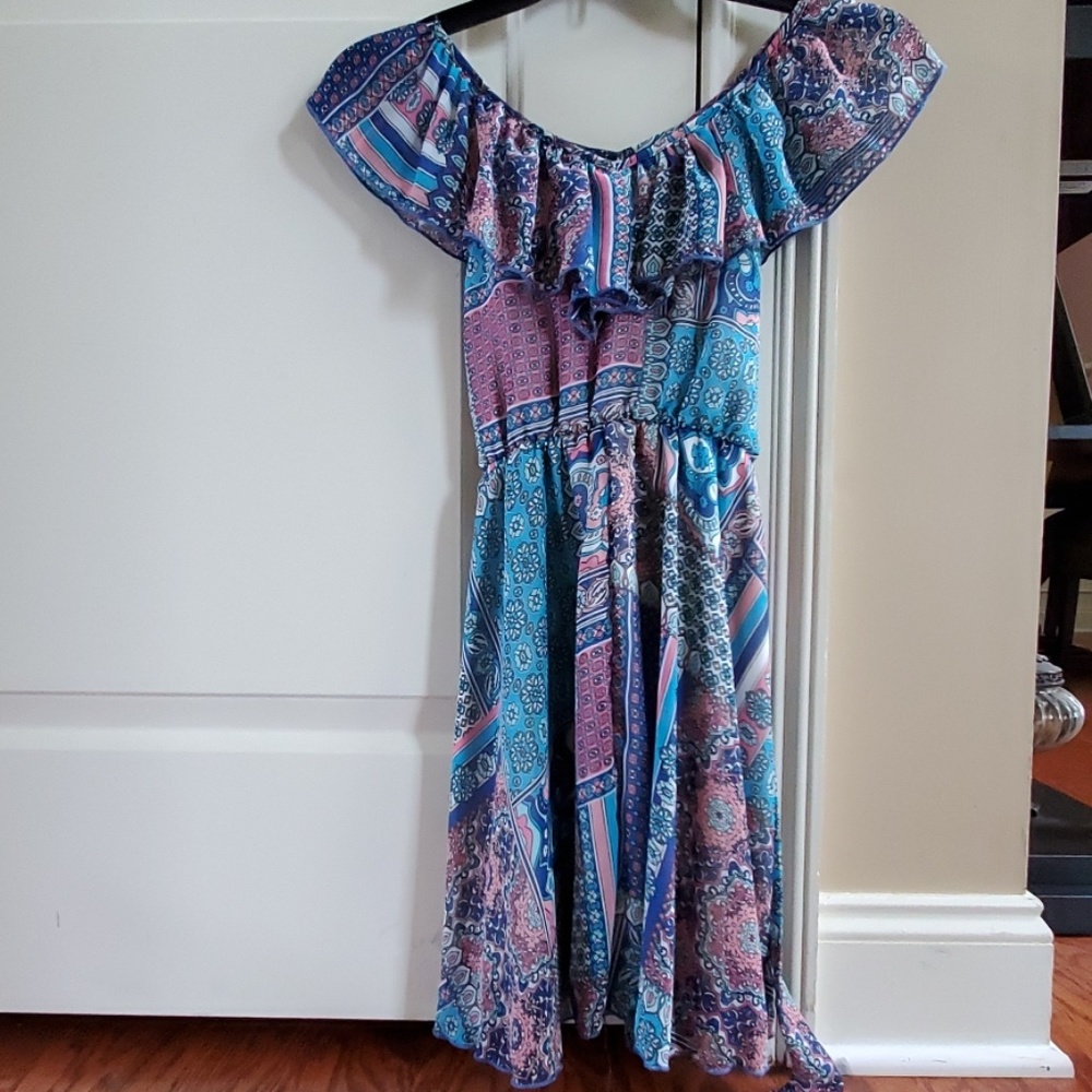 Girls summer dress